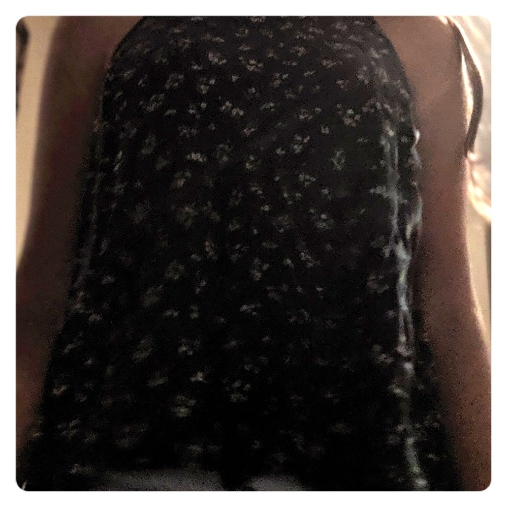 A young teens loose t-shirt